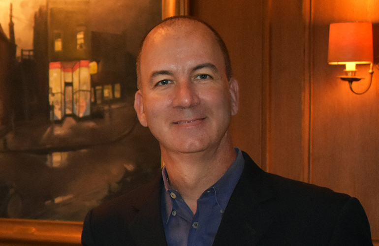 Phil Raffan The Artist and The Businessman - Club + Resort Chef
