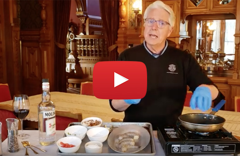 The Ingomar Club Launches YouTube Series to Connect With Members Club