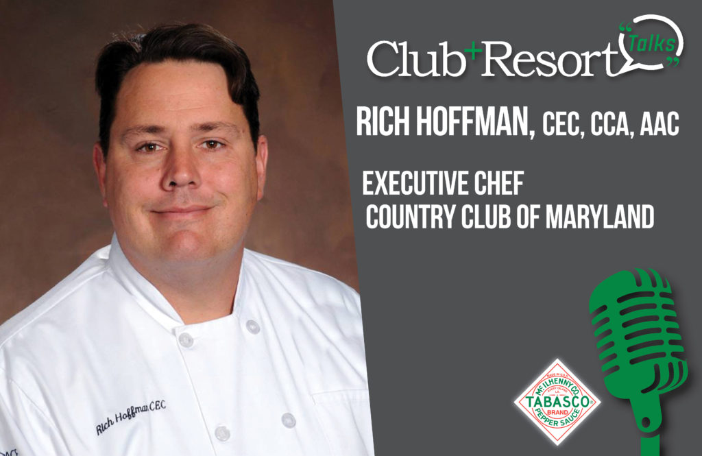 After a Traumatic Year, Chef Rich Hoffman Is Cautiously Optimistic