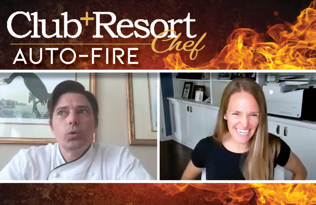 Daniel Bourgault Answers Five Auto-Fire Questions