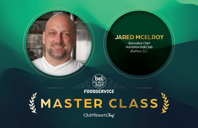 Master Class With Hampton Hall Club’s Jared McElroy