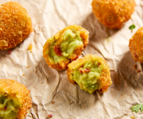 Ajinomoto: Revel Eats Guacamole Bites - Club + Resort Chef