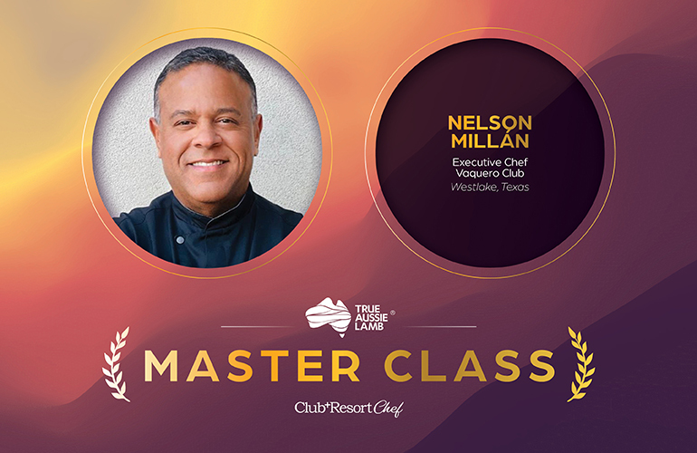 Master Class with Vaquero Club’s Nelson Millán