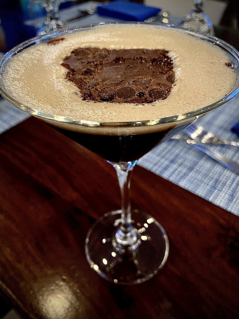 The Espresso Martini Is Everywhere Again Club Resort Chef   Cocoa Espresso Martini Recipe 768x1024 