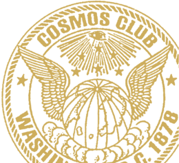 Cosmos Club logo