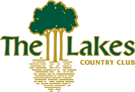 The Lakes Country Club Association logo