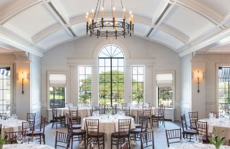 Wee Burn CC Embraces Demand for Scratch Menus Club + Resort Chef