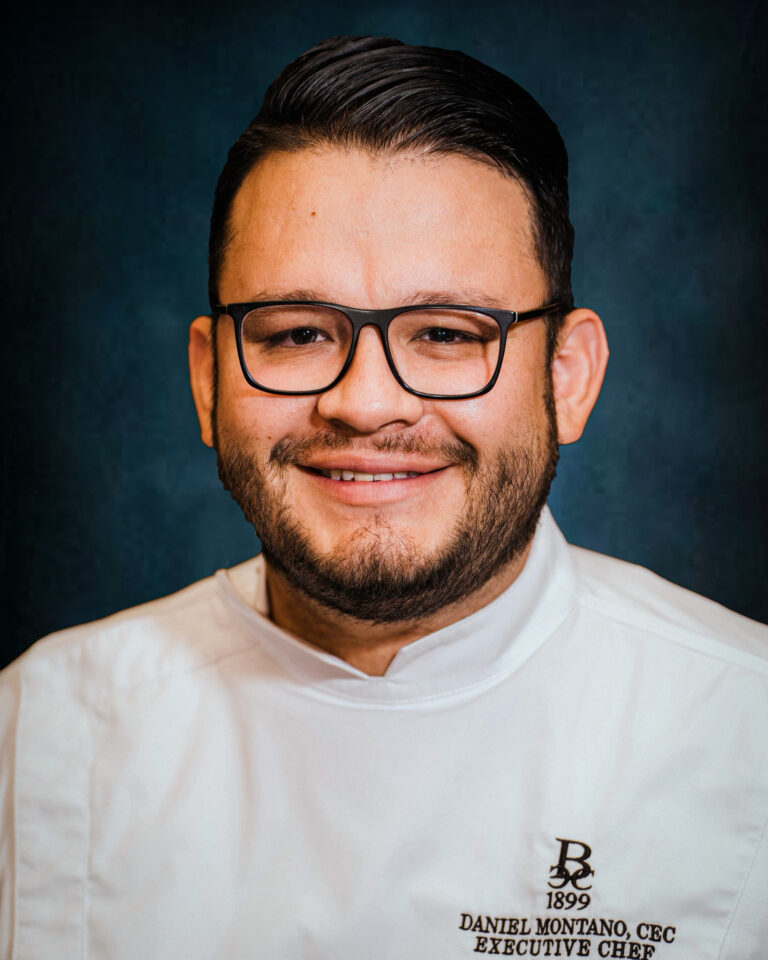 Daniel Montano to Demo Plating, Garnishing at Chef to Chef 2024 Club