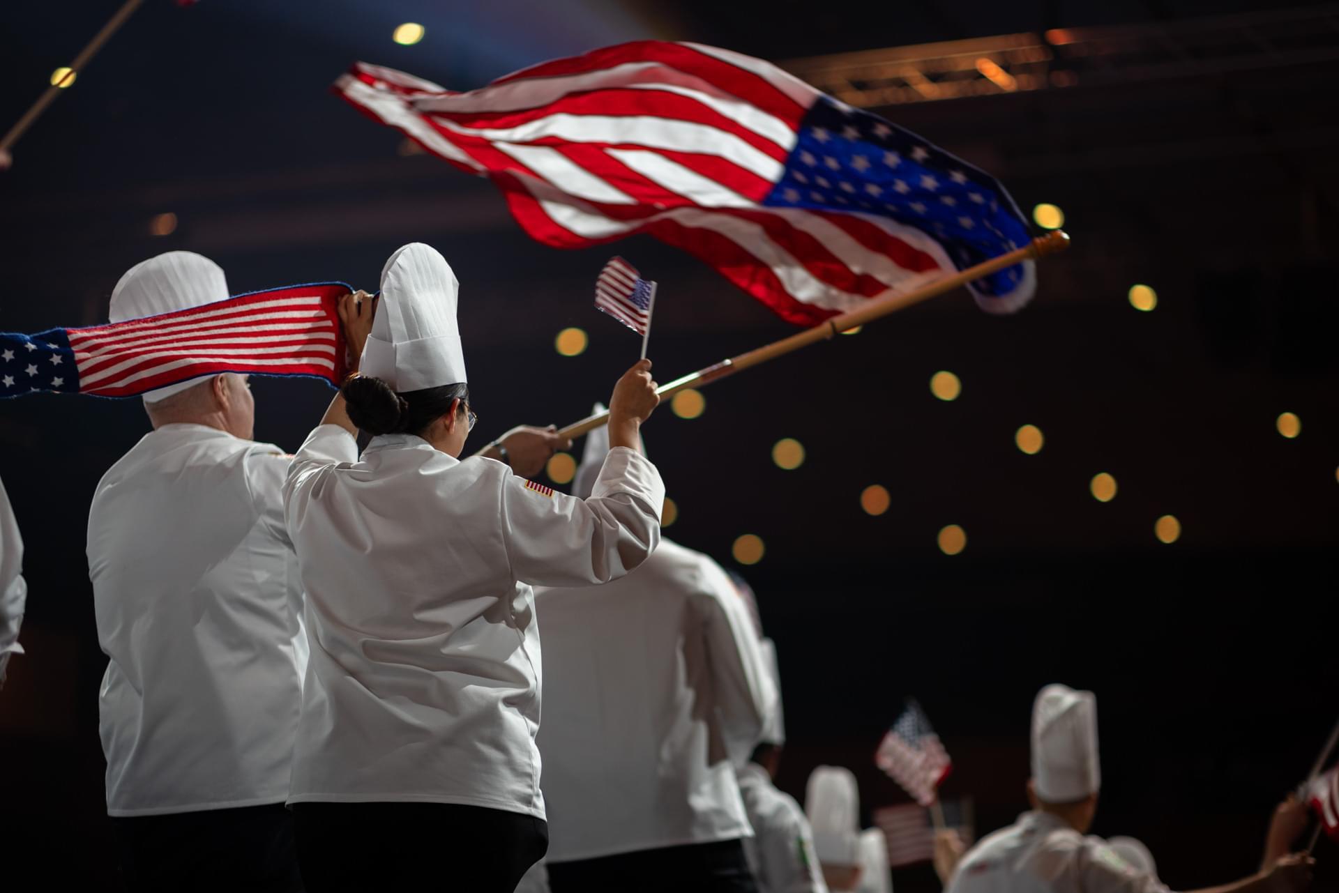 Club Chefs Take Center Stage At The 2024 IKA Culinary Olympics Club   1000033810 