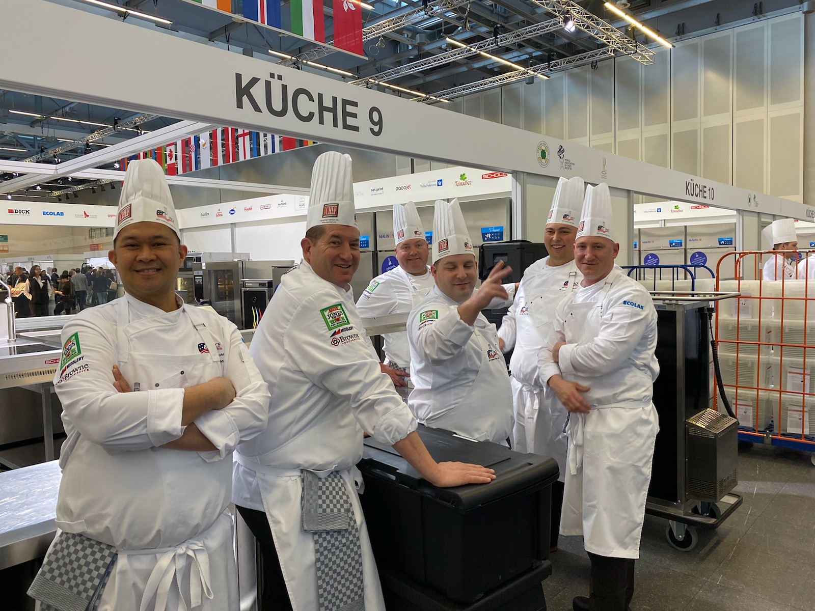 Club Chefs Take Center Stage At The 2024 IKA Culinary Olympics Club   1000033811 