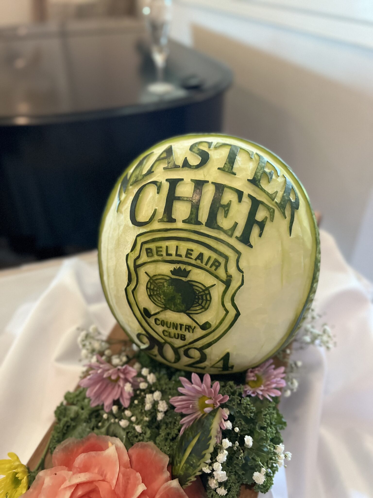 Nurturing culinary talent club resort chef