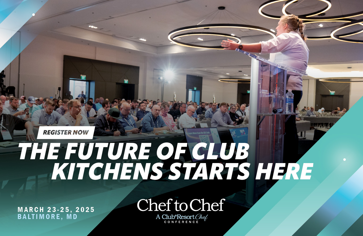The Future of Club Kitchens Starts at Chef to Chef Club + Resort Chef