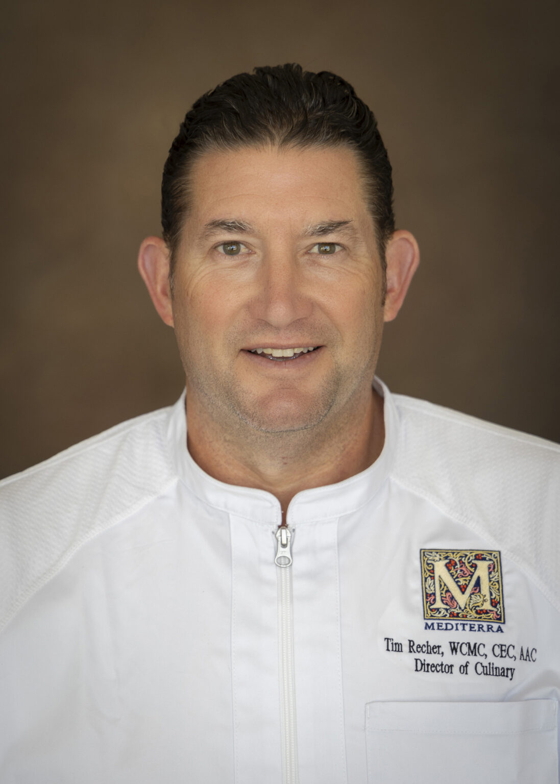 Tim Rhodes Chef Why Tim Recher Joined The Club at Mediterra—And What He Hopes to ...