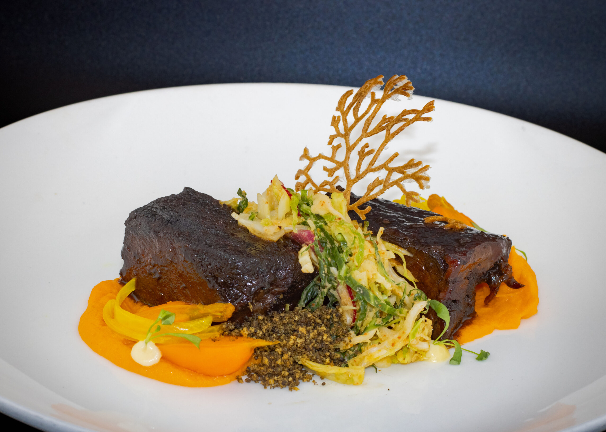 Elijah Pulley Shares His Vietnamese Braised Short Rib