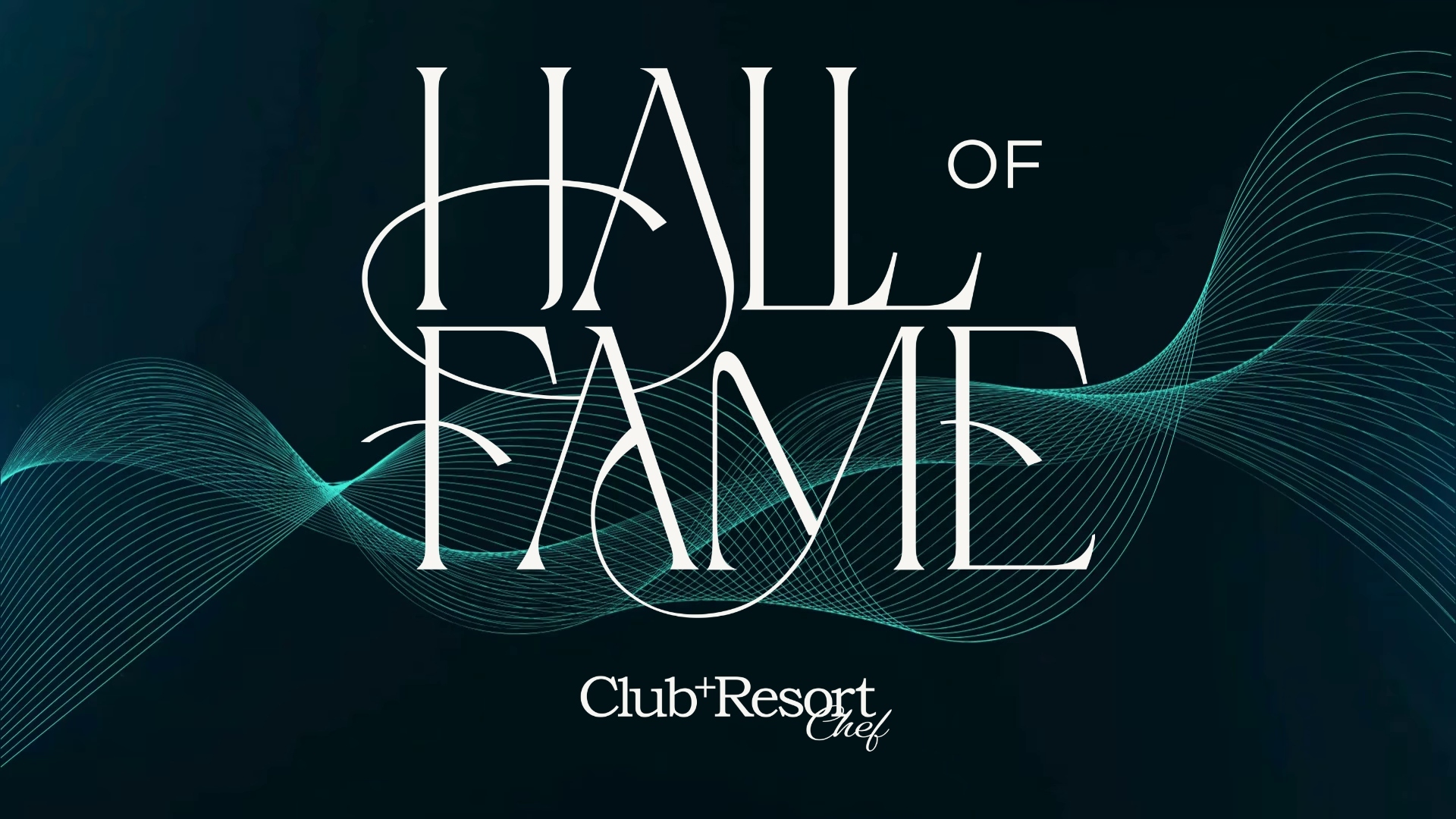 Introducing the Club and Resort Chef Hall of Fame