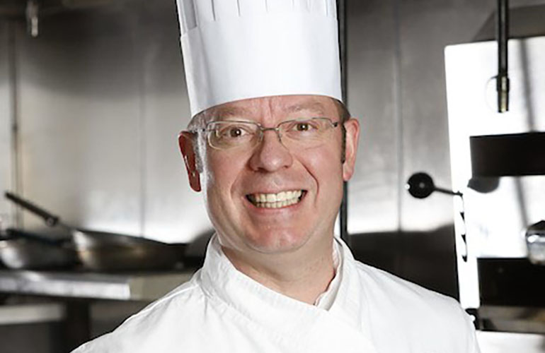 This Take On Florida Grouper Features a Banana-Macadamia Crust and Coconut Curry