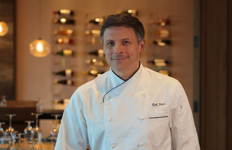 Balsam Mountain Preserve Appoints Kirk Fiore As Executive Chef