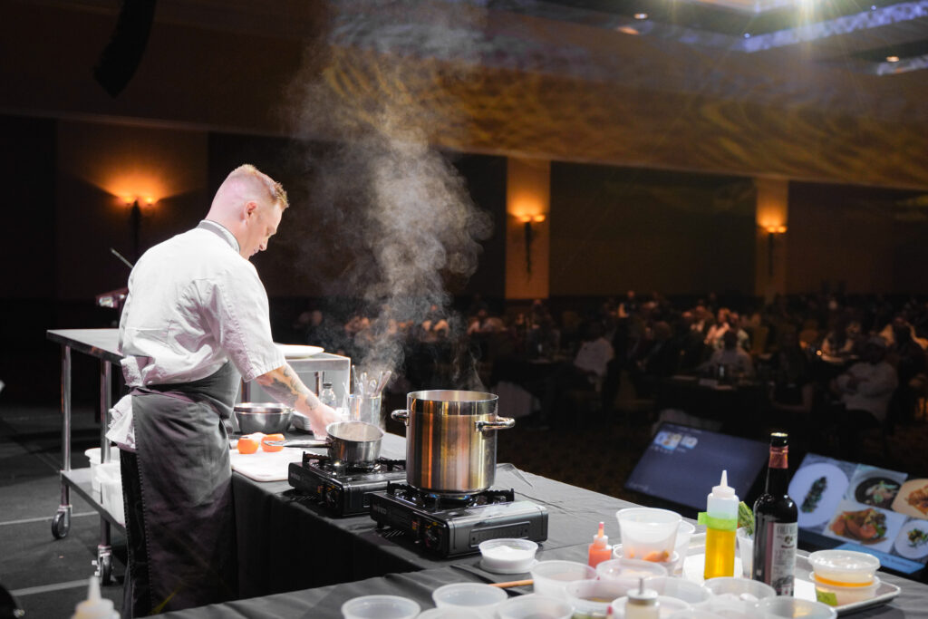 Inside the 2026 Chef to Chef Conference in Colorado Springs