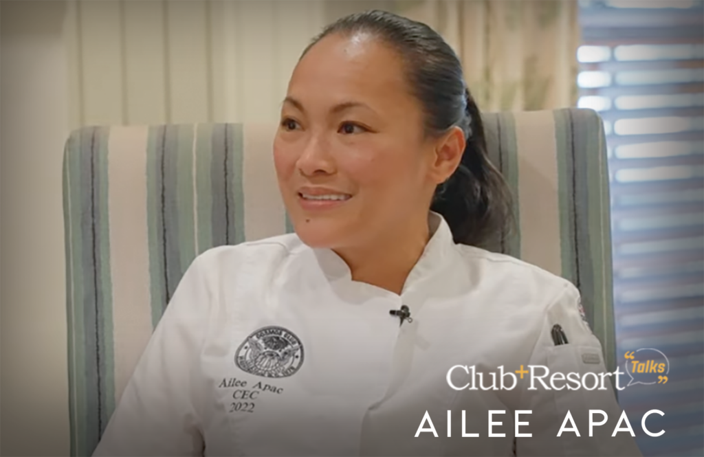 Cosmos Club’s Ailee Apac Talks Weekly Menu Changes, Culinary Gardens