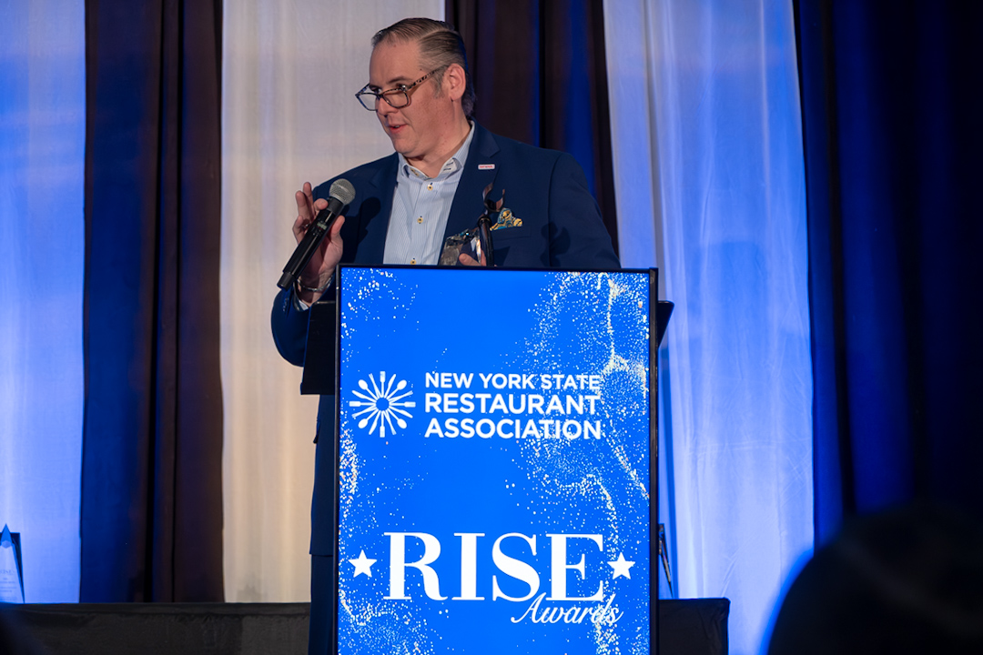 RATIONAL USA Named Allied Partner of the Year by the New York State Restaurant Association