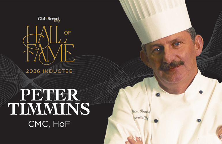 Peter Timmins, CMC, HoF