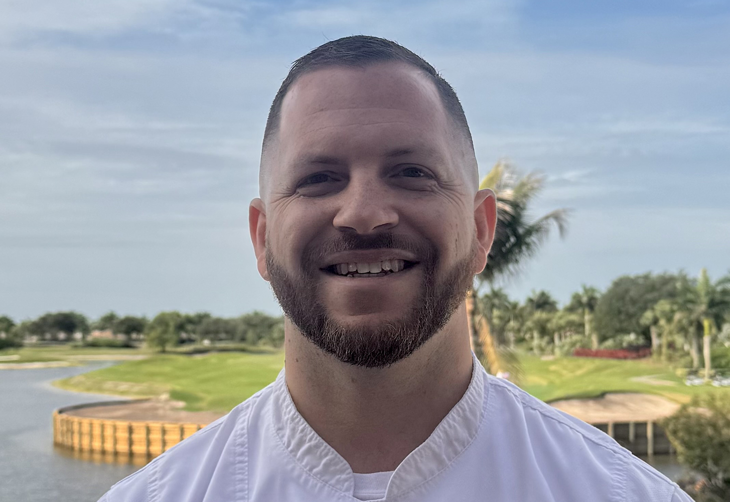 Vincent Capua’s Latest Dish Showcases Fresh Florida Flavors